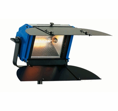 Arri 1000w Mini Flood Light, 572100 <b>Discontinued</b>