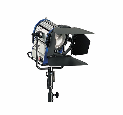 Arri 1200W HMI Fresnel Head  512205 (DISCONTINUED)