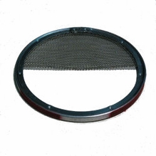 Arri 15.5in Half Double Wire Scrim