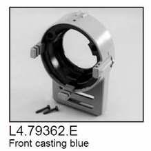 Arri 150 Fresnel Front Casting, Blue, Part L4.79362.E