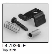 Arri 150 Fresnel Top Latch Part L4.79365.E