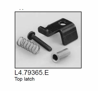 Arri 150 Fresnel Top Latch Part L4.79365.E
