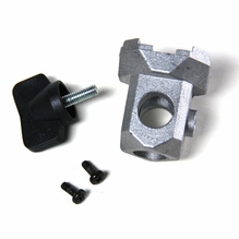 Arri 16MM Stirrup Socket  (5/8" Baby Stand Block)  L4.77145.E