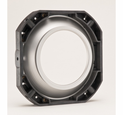 Arri 300W Fresnel / LTM Pepper 650 Speed Ring  9640, 5"