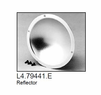 Arri 650 / 1000  Plus Fresnel Reflector Replacement Part, L4.79441.E