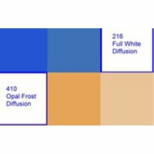 Arri 650 Fresnel Lighting Filter Gel Pack 10"x12"