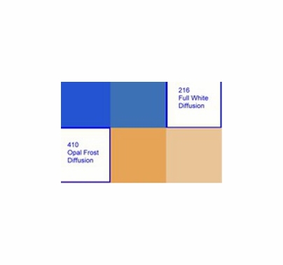 Arri 650 Fresnel Lighting Filter Gel Pack 10"x12"