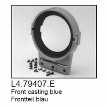 Arri 650 Plus Fresnel Front Casting, Blue,  Part, L4.79407.e