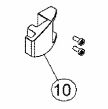 Arri Accessory Bracket for T5 Fresnel
