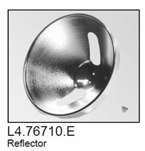 Arri Arrilite 2000 Open Face Light Reflector, Part L4-76710-E