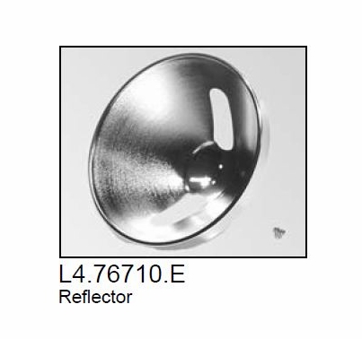 Arri Arrilite 2000 Open Face Light Reflector, Part L4-76710-E