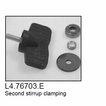 Arri Arrilite 2000 Open Light Second Stirrup Clamping Lock Off