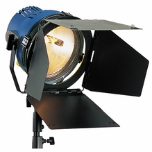 Arri Arrilite 2000W Open Face Light Fixture