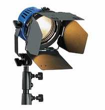 Arri Arrilite 600W Open Face Light Fixture 571600 Discontinued