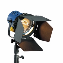Arri Arrilite 650 Open Face Light    571065 <font color="red">Discontinued</font color>