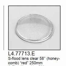 Arri Arrisun 12 Plus 1200W HMI Par CLEAR Super Flood Lens