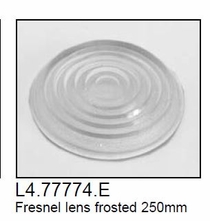 Arri Arrisun 12 Plus 1200W HMI Par Frosted Fresnel Lens