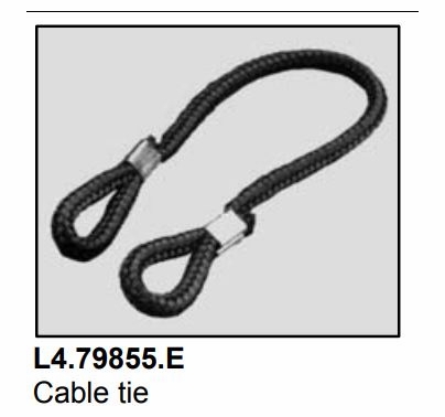Arri Cable Tie