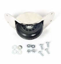 Arri Case Wheel Old Rounded  Caster for Heavy Duty Case