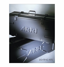 Arri Compact 4 Light Case 571192
