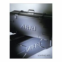 Arri Compact 4 Light Case 571192