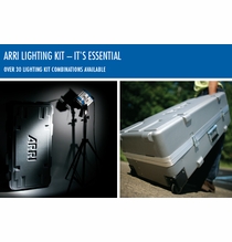 Arri Compact 4 Light Case with Wheels  L2.0005278