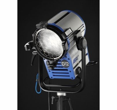 Arri D12, 1200W HMI Fresnel Light System