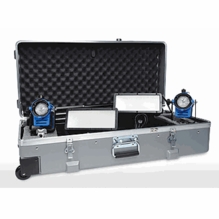 Arri H-3 LED Plus Hybrid AC Kit with Wheels, LK.0005569