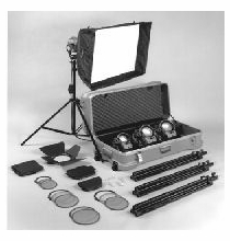 Arri Heavy Duty Light Case with Wheels L2.0005223