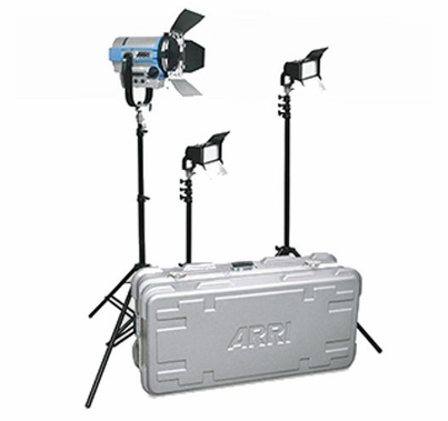 Arri L5|Locaster LED Light Kit I