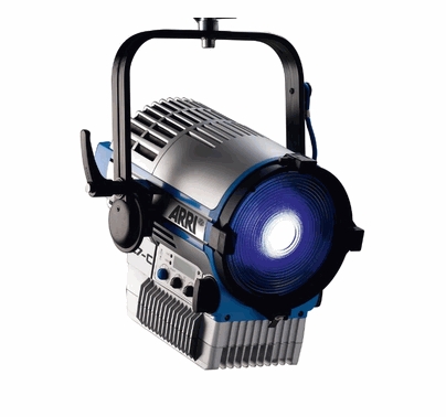Arri L7-C LED Fresnel Color, Stand Model w/Active Cooling