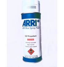 Arri Lighting Blue Spray Paint
