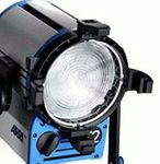 Arri Tungsten (3200K) Light Fixtures