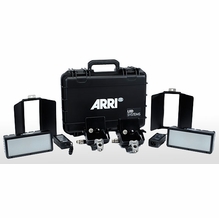 Arri  Locaster 2 Plus AC/DC Double LED Kit,  LK.0005555