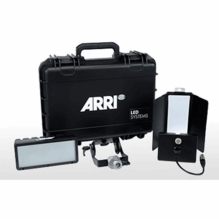 Arri Locaster 2 Plus LED AC/DC Single Light Kit, LK-0005553