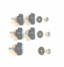 Arri Lock Knob Set L4.79243.E