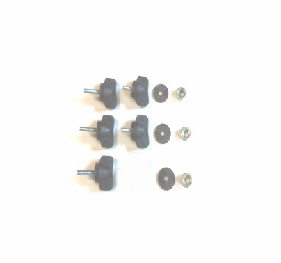Arri Lock Knob Set L4.79243.E