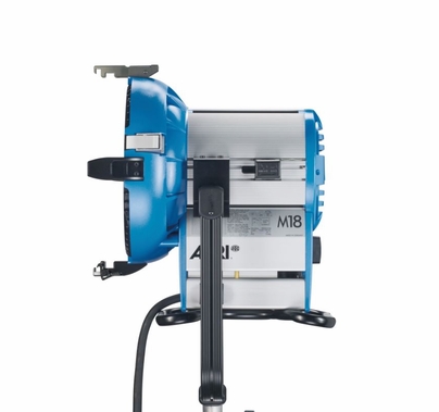 Arri M18 1800w HMI High Speed System