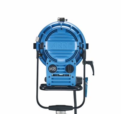 Arri M18 1800w HMI High Speed System