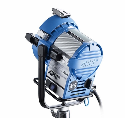 Arri M8 800W HMI Daylight Head
