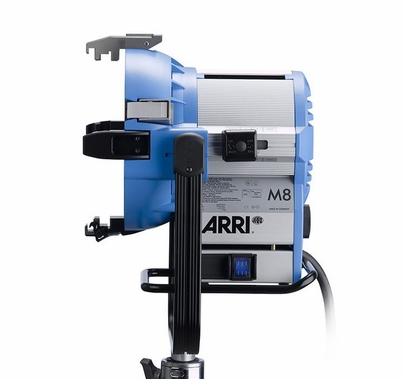 Arri M8 800W HMI Daylight Head