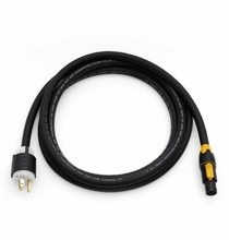 Arri Orbiter Power Mains Cable w/ Edison Connector - 7 Meter