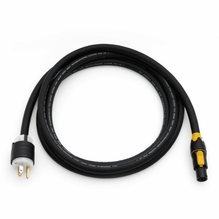 Arri Orbiter Power Mains Cable w/ Edison Connector - 7 Meter