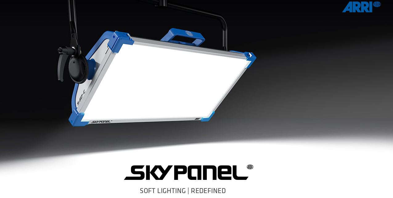 Arri SkyPanel S60-C LED Light - Revolutionary Illumination