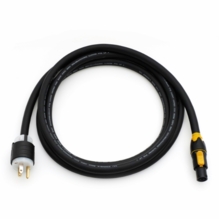 Arri SkyPanel Mains Cable Edison to PowerCon True1 S30, S60, S120