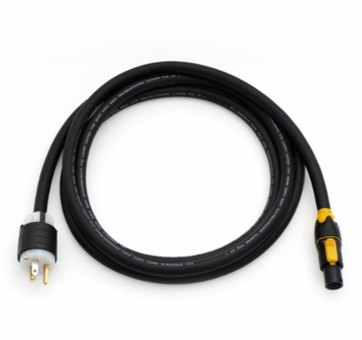 Arri SkyPanel Mains Cable Edison to PowerCon True1 S30, S60, S120