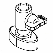 Arri SkyPanel S30-C Spigot Short