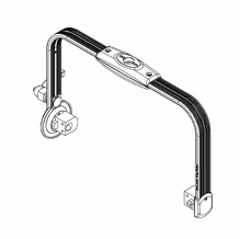 Arri SkyPanel S30-C Yoke Stirrup Profile