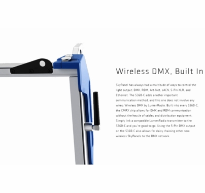 Arri SkyPanel S360-C LED Light Fixture