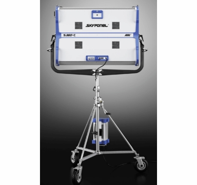 Arri SkyPanel S360-C LED Light Fixture